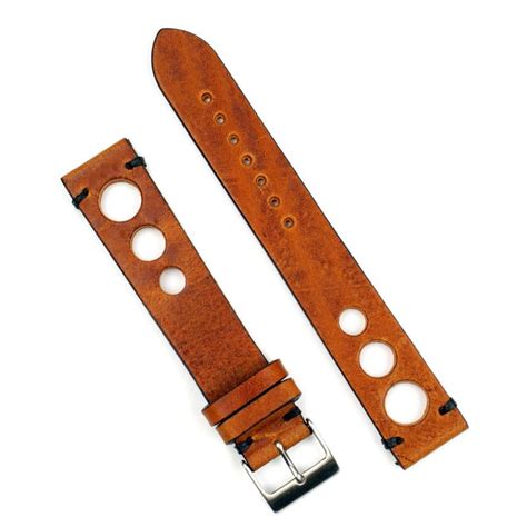 Vintage rally strap info requested 